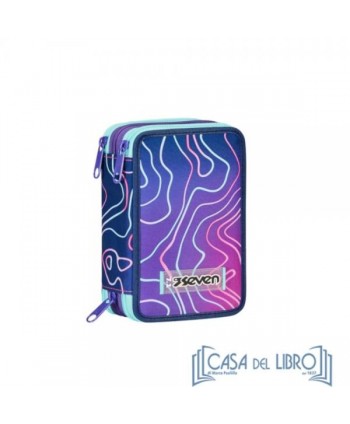 ASTUCCIO 3 ZIP SEVEN...