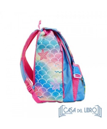 Astuccio 3Zip Seven Sj Gang Oceanled Girl