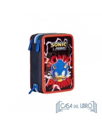 ASTUCCIO 3 ZIP SONIC PRIME...