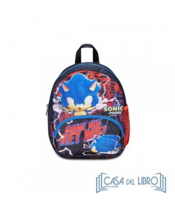 ZAINO SMALL ASILO SONIC...