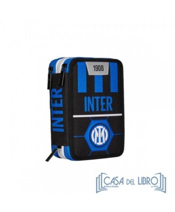 ASTUCCIO 3 ZIP INTER FINO...